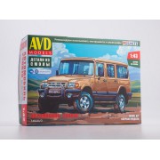 1494AVD AVD models Сборная модель Автомобиль 230810, 1/43