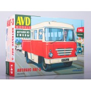 4023AVD AVD models Сборная модель Автобус КАГ-3, 1/43