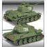 13290 Academy Танк  T-34/85 N112 Factory Production, 1/35