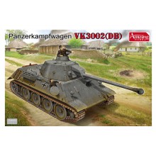 35A002 Amusing Hobby Panzerkampfwagen VK3002(DB), 1/35