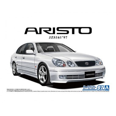 06195 Aoshima Toyota Aristo V300 Vertex Edition, 1/24