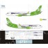 738-068 Ascensio Декаль на Boeing 737-800 One World (S7 Airlines new), 1/144