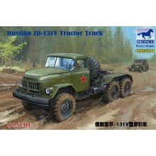CB35194 Bronco Russian Zil-131V Tractor Truck, 1/35