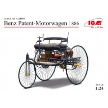 24040 ICM Model Автомобиль Бенца 1886 г 1/24