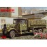 DS3508 ICM 3-осные грузовые автомобили (Henschel 33D1, Krupp L3H163, LG3000), 1/35