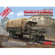 35650 ICM Standard B Liberty, Американский грузовой автомобиль І МВ, 1/35