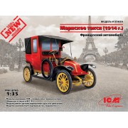 35659 ICM Марнское такси (1914 г.), Французский автомобиль, 1/35