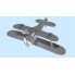 32010 ICM И-153 Чайка Советский истребитель-биплан ІІ МВ 1/32