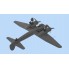 48235 ICM Ju 88A-11, Германский бомбардировщик ІІ МВ, 1/48