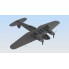 48263 ICM He 111H-16, Германский бомбардировщик ІІ МВ, 1/48