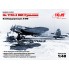 48266 ICM He 111H-3 ВВС Румынии, Бомбардировщик II МВ, 1/48