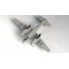 48281 ICM B-26B-50 Инвейдер, Американский бомбардировщик (война в Корее), 1/48