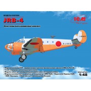 48184 ICM JRB-4, Флотский пассажирский самолет JRB-4, 1/48