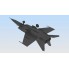 72173 ICM МиГ-25РБ, Советский самолет-разведчик, 1/72