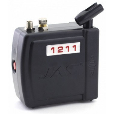 1211 JAS Компрессор с регулятором давления и автоматикой