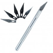 KAV T004 KAV-models Нож модельный (6 предметов, металлическая цанга)