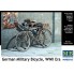 MB35165 Master Box Германский военный велосипед, 2МВ, 1/35
