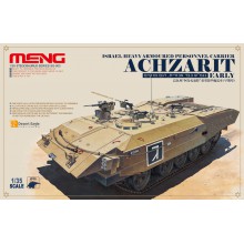 SS-003 MENG ISRAEL HEAVY ARMOURED PERSONNEL CARRIER ACHZARIT EARLY, 1/35