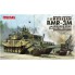 SS-011 MENG Russian BMR-3M Armored Mine Clearing Vehicle, 1/35