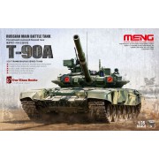 TS-006 MENG Russian Main Battle Tank T-90A, 1/35