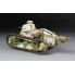 TS-008 MENG French Light Tank FT-17 (Case Turret), 1/35