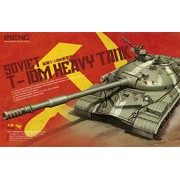 TS-018 Meng SOVIET T-10M HEAVY TANK, 1/35