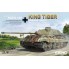 TS-037 Meng German Heavy Tank Sd.Kfz.182 King Tiger (Porsche Turret), 1/35