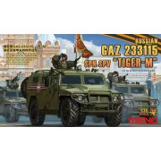 VS-008 MENG RUSSIAN GAZ 233115 TIGER-M SPN SPV, 1/35