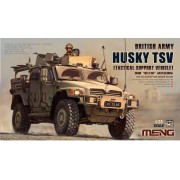 VS-009 MENG British Army Husky TSV, 1/35