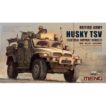 VS-009 MENG British Army Husky TSV, 1/35