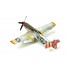 LS-006 Meng North American P-51D Mustang Fighter, 1/48