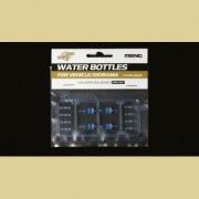 SPS-010 MENG Water Bottles for Vehicle/Diorama, 1/35