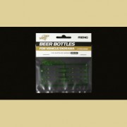 SPS-011 MENG Beer Bottles for Vehicle/Diorama, 1/35