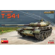 37003 MiniArt T-54-1 СОВЕТCКИЙ СРЕДНИЙ ТАНК. с Интерьером, 1/35