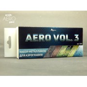 3503 Pacific88 Набор металликов AERO vol.3