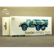 3514 Pacific88 AERO Набор красок Russian military truck