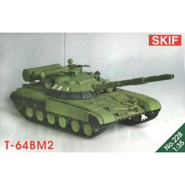 228 SKIF T-64BM2, 1/35