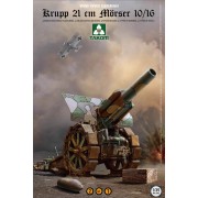 2032 TAKOM Krupp 21 cm Morser 10/16 2in1, 1/35
