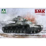 2112 TAKOM Soviet Heavy Tank SMK, 1/35