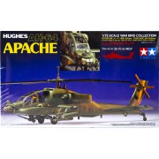 60707 Tamiya Hughes AH-64 Apache, 1/72