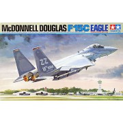 60304 Tamiya McDonnell Douglas F-15C Eagle, 1/32