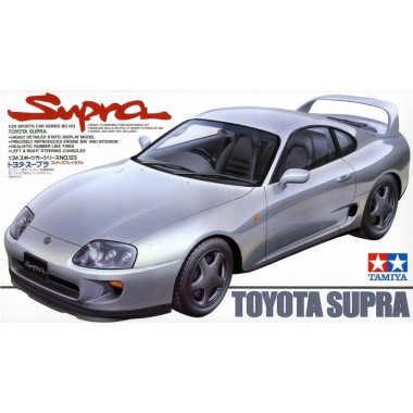 24123 Tamiya Toyota Supra, 1/24