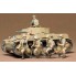 35009 Tamiya Танк PANZERKAMPFWAGEN II Ausf F/G с 20мм пушкой KWK38, 7,92мм пул-ом MG34 и 5 фигурами, 1/35