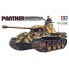 35065 Tamiya Средний танк Panther (Sd.kfz.171) Ausf.А с 75 мм пушкой и пулемётом KWK42 (2 фигурами танкистов), 1/35