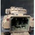 35132 Tamiya Амер. БТР M2 Bradley IFV с внутренним интерьером, 1 фигура, 1/35