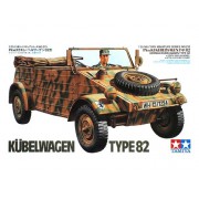 35213 Tamiya Pkw.K1 Kubelwagen Type 82, 1/35