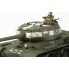 35289 Tamiya Советский тяжелый танк ИС-2 с двумя фигурами и двумя типами траков, 1/35