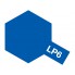 82106 Tamiya LP-6 Pure Blue (Синяя глянцевая), 10 мл