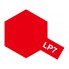 82107 Tamiya LP-7 Pure Red (Красная глянцевая), 10 мл