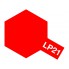 82121 Tamiya LP-21 Italian Red (Итальянская красная), 10 мл